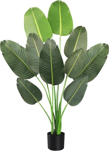 5' Artificial Bird of Paradise Plant - Lot 551