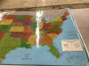 Double Sided US Wall Map 32" x 50" - Thumbnail 2