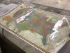 Double Sided US Wall Map 32" x 50" - Thumbnail 4