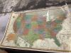 Double Sided US Wall Map 32" x 50" - Thumbnail 5
