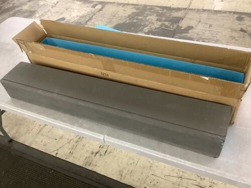 Trimmable Tile Ready Shower Curb - Lot 751