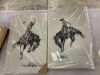 Western Cowboy Wall Art - Thumbnail 3