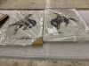 Western Cowboy Wall Art - Thumbnail 6