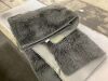 Ophanie Fluffy Area Rug, 5x7 - Thumbnail 9