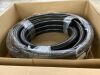 Sealproof Flexible PVC Pipe 2 Inch Dia Hose 50 FT Length - Thumbnail 3