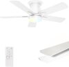 52" Ceiling Fan with Light - Thumbnail 1
