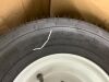 18x8.50-8 Tubeless Tires, Set of 2 - Thumbnail 4