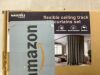 Flexible Ceiling Track Curtain Set - Thumbnail 8