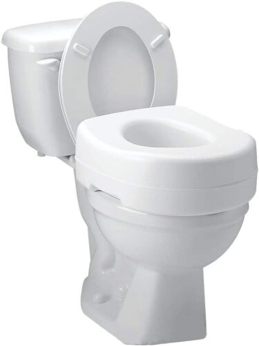 Carex Toilet Seat Riser 5" - Lot 754