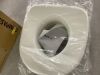 Carex Toilet Seat Riser 5" - Thumbnail 3