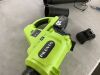 Pilento 20V Cordless Leaf Blower - Thumbnail 7