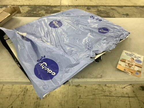 Catchy High Chair Food Catcher - Lot 360