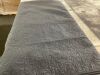 Grey Quilted Bed Spread - Thumbnail 4