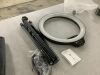 Aureday 14'' Selfie Ring Light with 62'' Tripod Stand - Thumbnail 6
