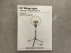 Aureday 14'' Selfie Ring Light with 62'' Tripod Stand - Thumbnail 7