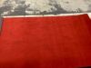 Red Aisle Runner Rug 3 x 10 - Thumbnail 3