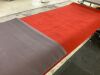 Red Aisle Runner Rug 3 x 10 - Thumbnail 4