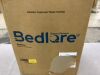 Bedlore Memory Foam Mattress Topper, King - Thumbnail 2