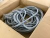 1/2" Liquid-Tight PVC Conduit Kit, 100ft with 10 Connectors - Thumbnail 1