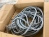 1/2" Liquid-Tight PVC Conduit Kit, 100ft with 10 Connectors - Thumbnail 2