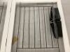 Freestanding 3 Panel Dog Fence - Small Crack in 1 Panel - Thumbnail 4