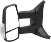 Driver Left Side Power Mirror and Heated With Turn Signal Light for Ford Transit 150 250 350 2015-Up - Thumbnail 1