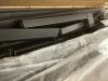 14" Metal Bed Frame, King - Unknown if Hardware is Complete - Thumbnail 6