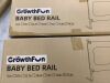 GrowthFun 3-Piece King Size Bed Rail for Toddler - Thumbnail 4