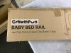 GrowthFun 3-Piece King Size Bed Rail for Toddler - Thumbnail 5