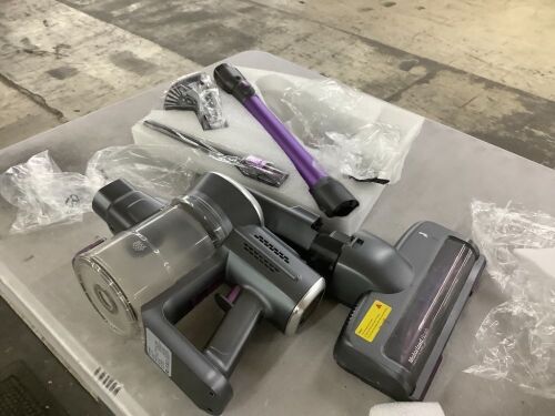 Lubluelu Cordless Stick Vacuum Cleaner - Lot 362