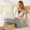 Lap Pillow with Arm Rests - Thumbnail 1