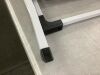 HBTower Folding Step Ladder - Missing 1 Foot Cover - Thumbnail 3