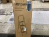 HBTower Folding Step Ladder - Missing 1 Foot Cover - Thumbnail 7