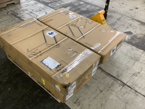 Lot of (4) Treadmills - Uninspected - Lot 363