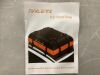 FIVKLEMNZ Car Rooftop Cargo Carrier Bag - Thumbnail 5