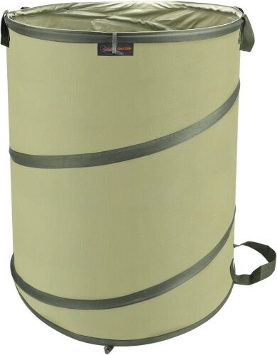 YUDI & GARDEN 45 Gallon Collapsible Garden Trash Can - Lot 761