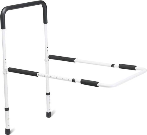 DMI Bed Rail with Adjustable Handle Height - Lot 765