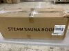 Portable Steam Sauna Box - Thumbnail 2