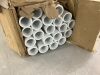 1" PVC Pipe 40" Long, 20 pc - Thumbnail 2