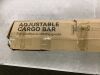 Adjustable Cargo Bars, 40" to 79" - Thumbnail 3