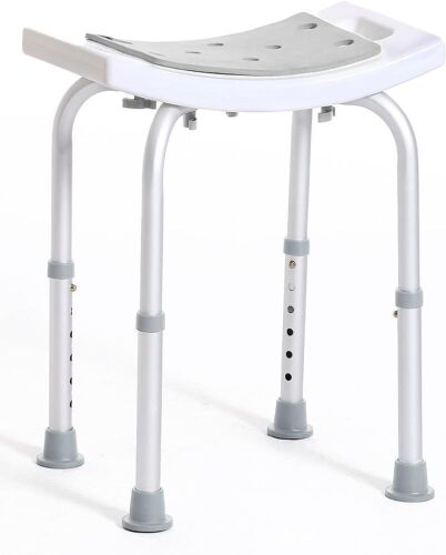 Dualeco Adjustable Shower Stool - Lot 775