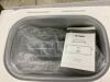 26 Quart Electric Roaster Oven with Visible & Self-Basting Lid - Thumbnail 4