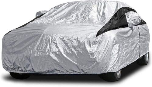 Titan Premium Multi-Layer PEVA Car Cover for Sedans 186-202" - Lot 578