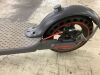 Electric Scooter with Dual Front Rear Suspension, 10" Solid Tires, 500W Motor & 19Mph Max Speed - "E7" Error Code, Needs Charger - Thumbnail 5