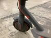 Electric Scooter with Dual Front Rear Suspension, 10" Solid Tires, 500W Motor & 19Mph Max Speed - "E7" Error Code, Needs Charger - Thumbnail 6