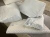 Adjustable Orthopedic Bed Wedge Pillow Set - Thumbnail 2