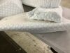 Adjustable Orthopedic Bed Wedge Pillow Set - Thumbnail 3