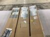 Lot of (3) Wood Blinds - Uninspected - Thumbnail 1