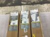 Lot of (3) Wood Blinds - Uninspected - Thumbnail 2