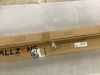 Lot of (2) Curtain Rods - Uninspected - Thumbnail 3